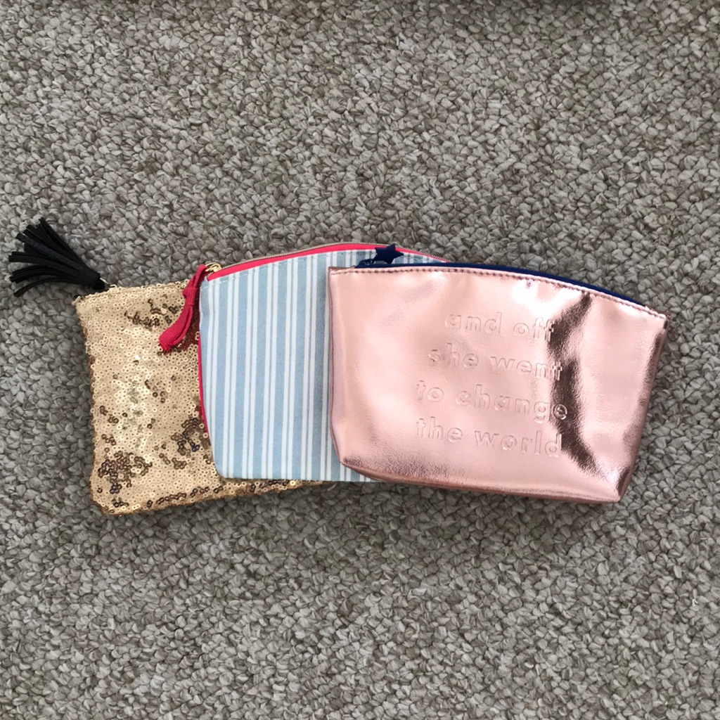 Makeup Bag Bundle